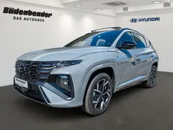 Grau Neu 2025 Hyundai Tucson N Line SUV | 41.990 € (Etwas zu teuer)
