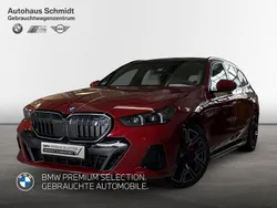 Fire red Gebraucht 2024 BMW i5 M Sport Limousine | 59.890 €