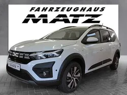 Weiß Neu 2025 Dacia Jogger Expression Kombi | 20.975 € (Guter Preis)