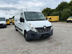 Weiß Gebraucht 2017 Renault Master R.S. Van | 14.510 € (Fairer Preis)