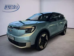 Arctic blue 3c Neu 2024 Ford Explorer Premium SUV | 54.283 € (Etwas zu teuer)