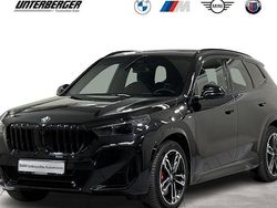 Schwarz Gebraucht 2025 BMW X1 Luxury Line SUV | 52.890 € (Fairer Preis)