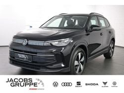 Deep black Gebraucht 2024 VW Tiguan Goal SUV | 34.970 € (Superpreis)