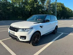 Weiß Gebraucht 2014 Land Rover Range Rover Sport HSE SUV | 34.900 €