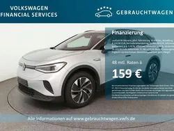 Scale silver metallic Gebraucht 2023 VW ID.4 Pro SUV | 31.400 € (Superpreis)