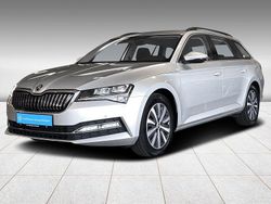 8e brilliantsilber metallic Gebraucht 2022 Skoda Superb Ambition Kombi | 26.920 € (Fairer Preis)