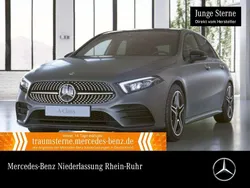 Manufaktur mountaingrau magno Gebraucht 2022 Mercedes A250 AMG Limousine | 31.990 € (Fairer Preis)