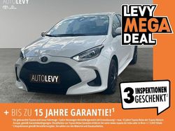 Schneeweiß Gebraucht 2022 Toyota Yaris Hybrid Business Edition Kleinwagen | 18.590 € (Guter Preis)