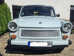Blau Gebraucht 1989 Trabant 601 | 5.500 €