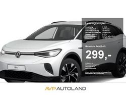 Gletscherweiß Gebraucht 2022 VW ID.4 Pro Performance SUV | 23.890 € (Fairer Preis)