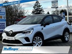 Perlmuttweiß Gebraucht 2022 Renault Captur SUV | 19.770 € (Fairer Preis)