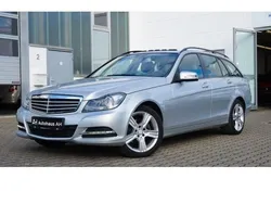 Silber Gebraucht 2014 Mercedes C200 Kombi | 8.800 € (Guter Preis)