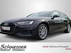 Mythosschwarz (metallic) Gebraucht 2021 Audi A4 Design Kombi | 26.880 € (Fairer Preis)