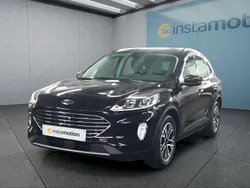 Schwarz Gebraucht 2021 Ford Kuga SUV | 21.149 € (Superpreis)