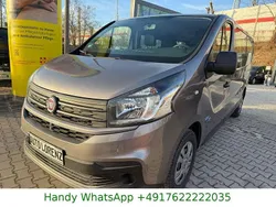 Grau Gebraucht 2018 Fiat Talento Van | 17.900 € (Etwas zu teuer)