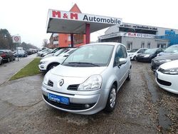 Grau Gebraucht 2008 Renault Grand Modus Dynamique Van / Kleinbus | 3.700 €