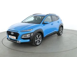 Blau Gebraucht 2020 Hyundai Kona Trend SUV | 17.390 € (Guter Preis)