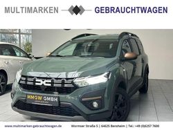 Grau Gebraucht 2025 Dacia Jogger Extreme Van / Kleinbus | 21.490 € (Fairer Preis)