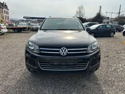 Schwarz Gebraucht 2013 VW Touareg Design SUV | 9.900 € (Superpreis)