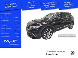 Schwarz Gebraucht 2023 VW Tiguan R-line SUV | 45.988 € (Teuer)