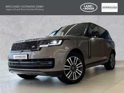 Lantau bronze Gebraucht 2023 Land Rover Range Rover HSE SUV | 139.900 € (Fairer Preis)