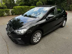 Schwarz Gebraucht 2017 Seat Ibiza Limousine | 9.490 € (Fairer Preis)