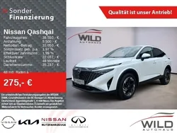 Weiss Neu 2025 Nissan Qashqai N-Connecta SUV | 36.790 € (Etwas zu teuer)