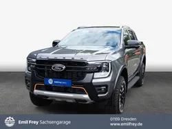 Grau Neu 2025 Ford Ranger Wildtrack Abholung | 56.763 € (Etwas zu teuer)