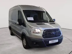 Polarsilber metallic Gebraucht 2019 Ford Transit Trend Abholung | 15.290 € (Guter Preis)