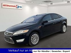 Schwarz Gebraucht 2007 Ford Mondeo Titanium X Limousine | 2.999 € (Superpreis)