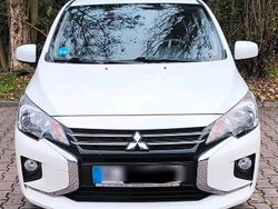 Weiß Gebraucht 2020 Mitsubishi Space Star Kleinwagen | 5.800 €