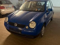 Blau Gebraucht 2001 VW Lupo Kleinwagen | 2.750 € (Etwas zu teuer)