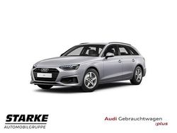 Silber Gebraucht 2024 Audi A4 Ambiente Kombi | 33.850 € (Fairer Preis)
