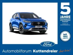 Dynamicblau metallic Neu 2025 Ford Kuga Active SUV | 34.980 € (Guter Preis)
