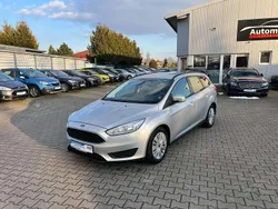 Silber Gebraucht 2016 Ford Focus Trend Kombi | 6.990 € (Fairer Preis)