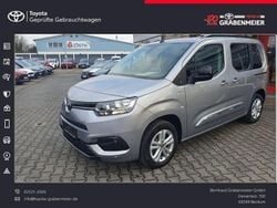 Silber Gebraucht 2024 Toyota Proace Verso City Kombi | 29.890 € (Guter Preis)