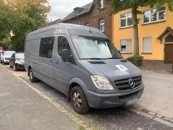 Grau Gebraucht 2007 Mercedes Sprinter Van | 10.000 € (Guter Preis)