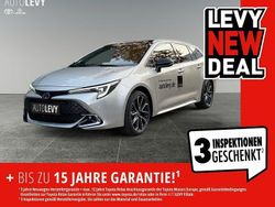 Silber Gebraucht 2025 Toyota Corolla Lounge Kombi | 33.375 € (Fairer Preis)