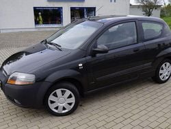 Schwarz Gebraucht 2007 Chevrolet Kalos SE Limousine | 1.499 € (Guter Preis)