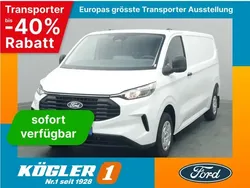 Weiß Neu 2024 Ford Transit Custom Trend Van / Kleinbus | 38.967 € (Fairer Preis)