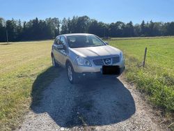 Grau Gebraucht 2009 Nissan Qashqai SUV | 6.500 € (Fairer Preis)