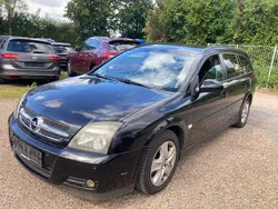Schwarz Gebraucht 2005 Opel Vectra Edition Kombi | 1.899 € (Fairer Preis)