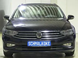 Deep black pearlescent Gebraucht 2020 VW Passat Business Kombi | 18.950 € (Superpreis)