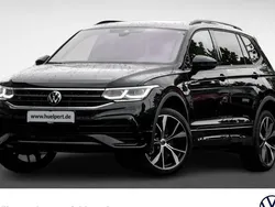 Deep black perleffekt Gebraucht 2024 VW Tiguan Allspace Style SUV | 57.185 €
