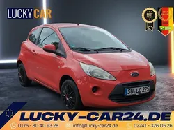 Rot Gebraucht 2010 Ford Ka S Kleinwagen | 2.830 € (Fairer Preis)