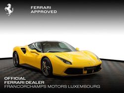 Gelb Gebraucht 2018 Ferrari 488 | 259.900 €