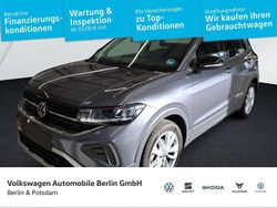 Grau Gebraucht 2025 VW T-Cross Goal SUV | 21.330 € (Fairer Preis)