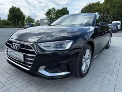 Schwarz Gebraucht 2022 Audi A4 Advanced Kombi | 19.499 € (Superpreis)