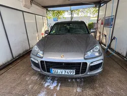 Grau Gebraucht 2009 Porsche Cayenne SUV | 12.200 € (Superpreis)