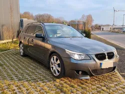 Grau Gebraucht 2005 BMW 530 M Sport Kombi | 5.999 € (Etwas zu teuer)